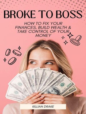 cover image of Broke to Boss
